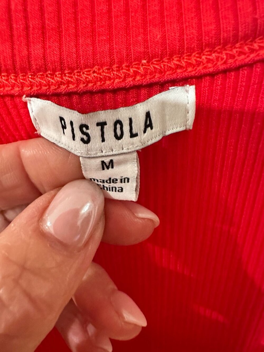 Red Shirt - Picture 2 of 2